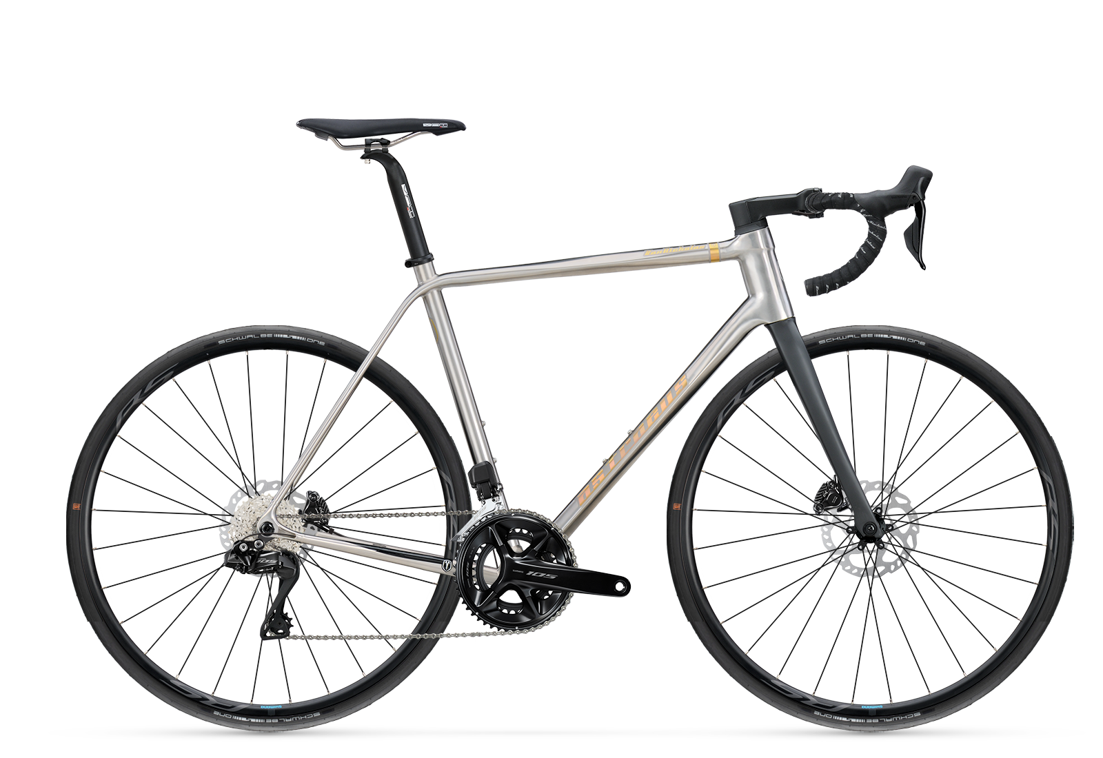 Van Nicholas Astraeus Peak Perfection Limited Edition Racing Bike
